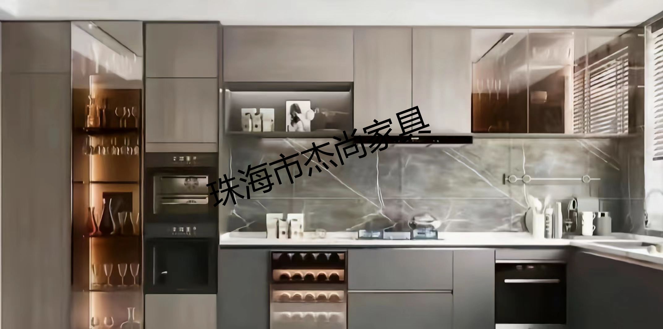 揭阳整体橱柜